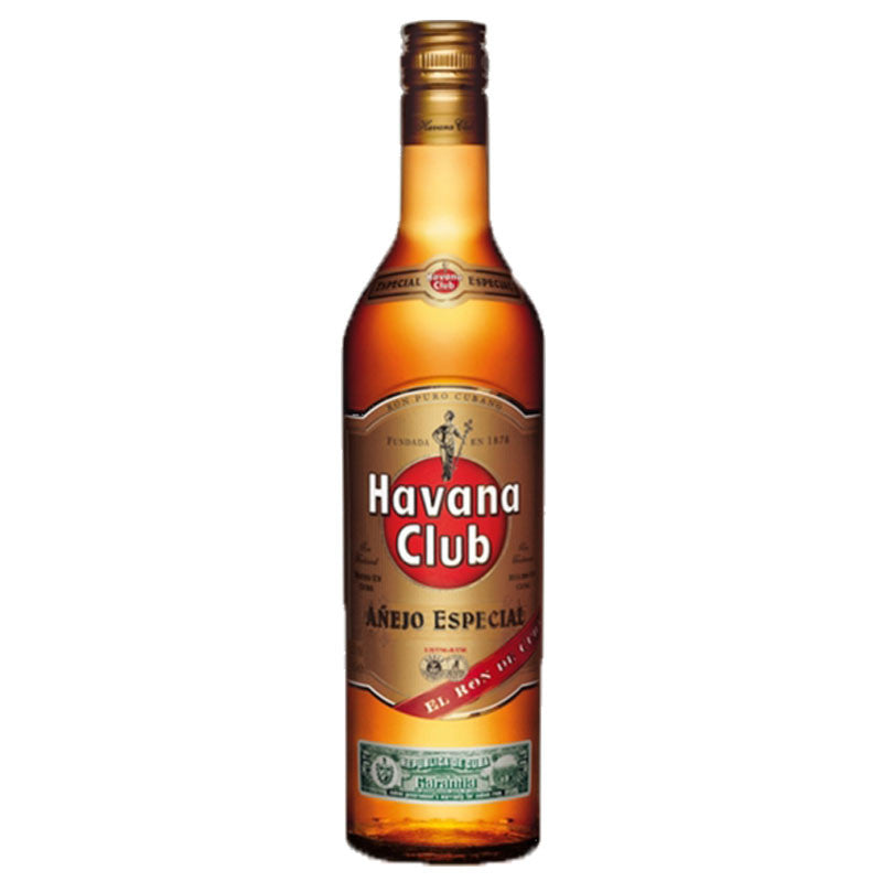 RHUM HAVANA CLUB 3 ANS